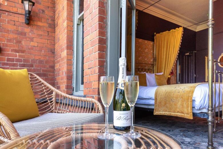 Marmadukes Town House Hotel