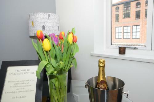 Apartment 5 In York