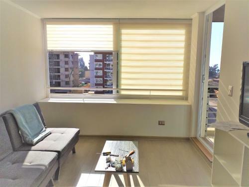 Apartamento Departamento Playa Y Dunas De Concon