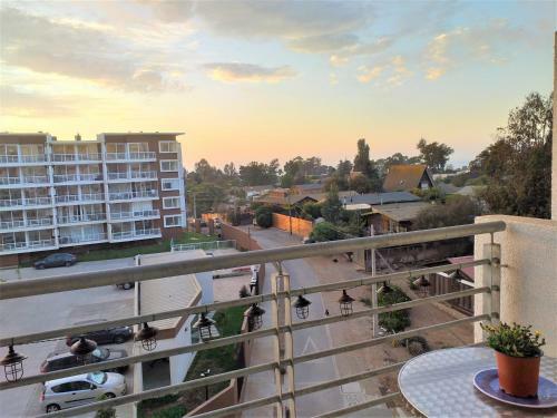 Apartamento Departamento Playa Y Dunas De Concon