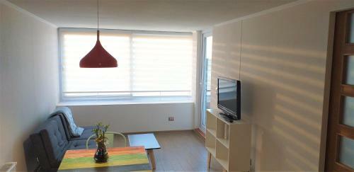Apartamento Departamento Playa Y Dunas De Concon