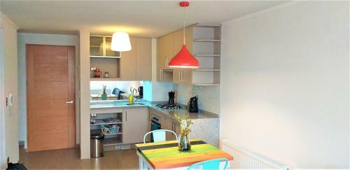 Apartamento Departamento Playa Y Dunas De Concon