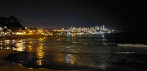 Apartamento Departamento Playa Y Dunas De Concon