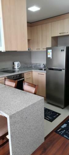 Apartamento Marina De Montemar