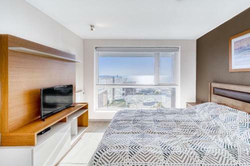 Apartamento Moderno Y Exclusivo Depto En Edificio Tantum