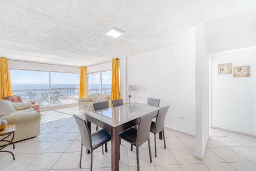 Apartamento Depto Con Terraza Vista A Playa Amarilla