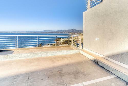 Apartamento Descanso Con Gran Vista Al Mar Costa Lilenes