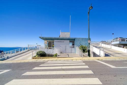 Apartamento Descanso Con Gran Vista Al Mar Costa Lilenes