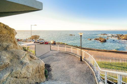 Apartamento Descanso Con Gran Vista Al Mar Costa Lilenes