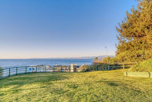 Apartamento Descanso Con Gran Vista Al Mar Costa Lilenes