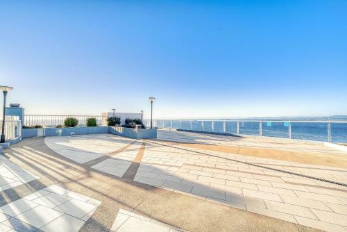 Apartamento Descanso Con Gran Vista Al Mar Costa Lilenes