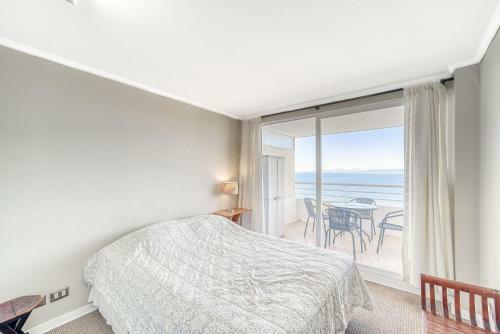 Apartamento Descanso Con Gran Vista Al Mar Costa Lilenes
