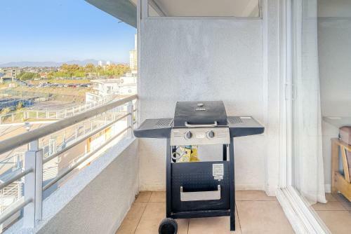 Apartamento Descanso Con Gran Vista Al Mar Costa Lilenes