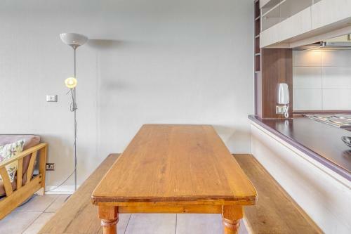 Apartamento Descanso Con Gran Vista Al Mar Costa Lilenes