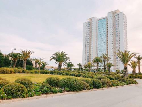 Apartamento Depto Vista Al Mar Parque