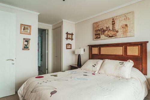 Apartamento Depto Vista Al Mar Parque