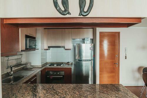 Apartamento Depto Vista Al Mar Parque