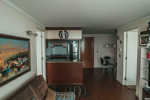 Apartamento Depto Vista Al Mar Parque