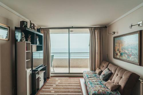 Apartamento Depto Vista Al Mar Parque