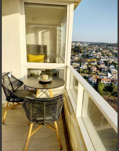 Apartamento Departamento 2 Dormitorios Vistas Espectaculares