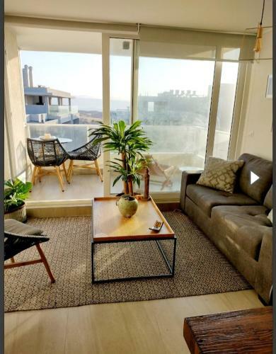 Apartamento Departamento 2 Dormitorios Vistas Espectaculares