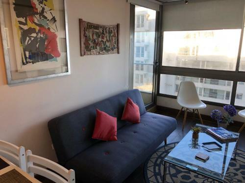 Apartamento Depto Premium Hermosa Decoraci�n Arenamar