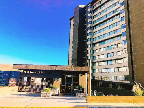 Apartamento Depto Premium Hermosa Decoraci�n Arenamar