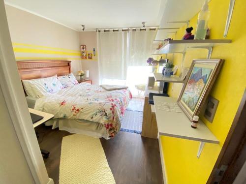 Apartamento Depto Premium Hermosa Decoraci�n Arenamar