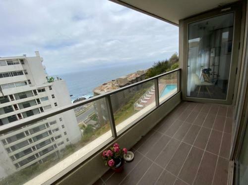 Apartamento Depto Premium Hermosa Decoraci�n Arenamar