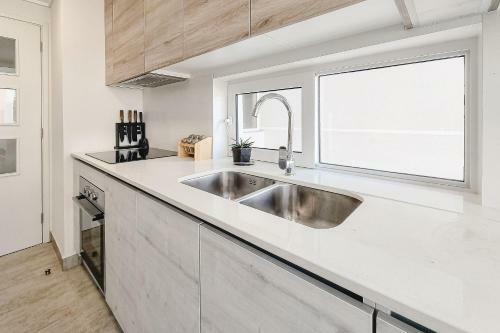 Apartamento Exclusivo Y Amplio Depto En Bosques de Montemar