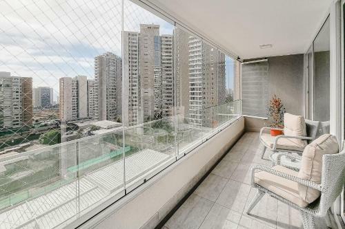 Apartamento Exclusivo Y Amplio Depto En Bosques de Montemar