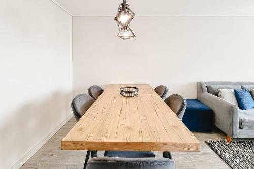 Apartamento Exclusivo Y Amplio Depto En Bosques de Montemar