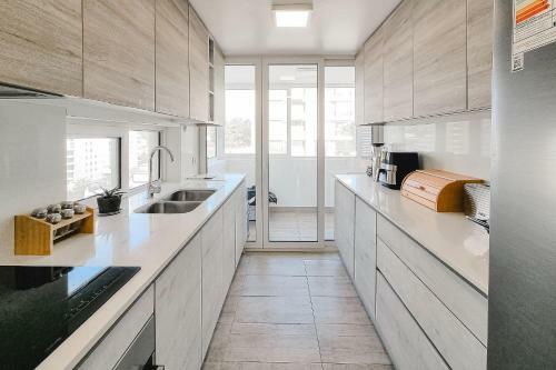 Apartamento Exclusivo Y Amplio Depto En Bosques de Montemar