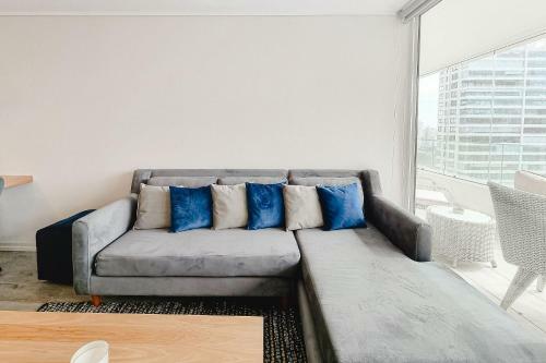 Apartamento Exclusivo Y Amplio Depto En Bosques de Montemar