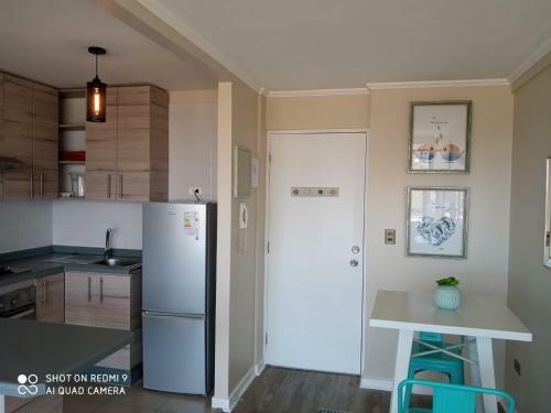 Apartamento Hermoso Departamento En Conc�n