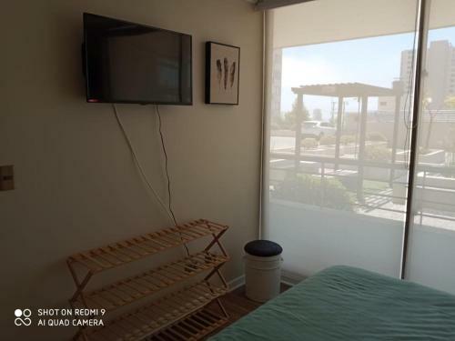 Apartamento Hermoso Departamento En Conc�n