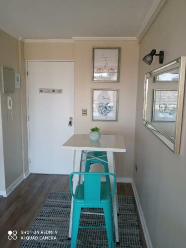 Apartamento Hermoso Departamento En Conc�n