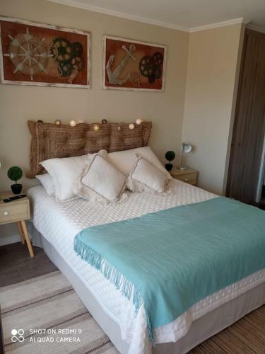 Apartamento Hermoso Departamento En Conc�n