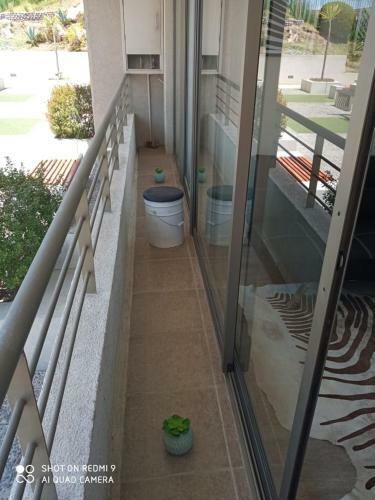 Apartamento Hermoso Departamento En Conc�n