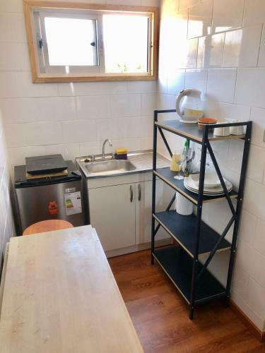 Apartamento Caba�a Full Para 2 Personas