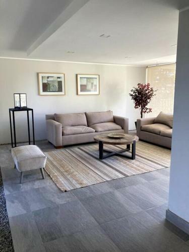 Apartamento Hermoso Dpto. En Conc�n Con Vista So�ada Al Mar