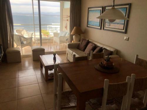Apartamento Acogedor Depto Frente A Playa Lilenes