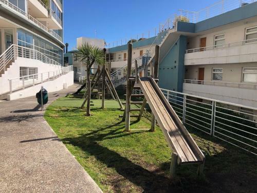 Apartamento Acogedor Depto Frente A Playa Lilenes