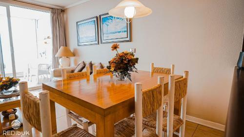 Apartamento Acogedor Depto Frente A Playa Lilenes