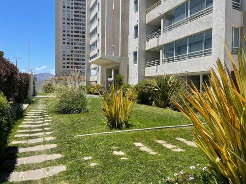 Apartamento Acogedor Departamento Con Vista Al Mar