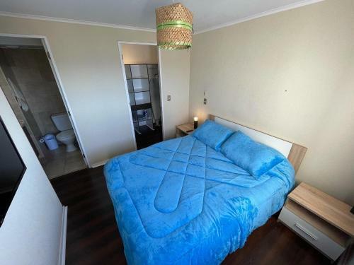 Apartamento Acogedor Departamento Con Vista Al Mar