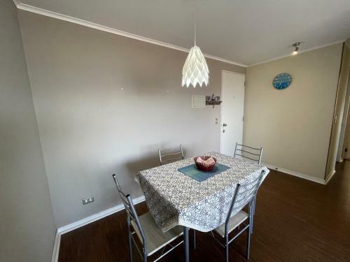 Apartamento Acogedor Departamento Con Vista Al Mar