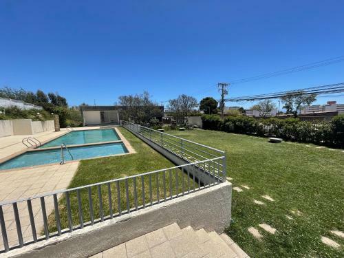 Apartamento Acogedor Departamento Con Vista Al Mar