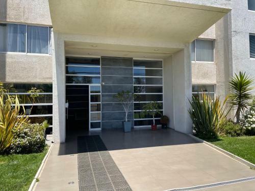 Apartamento Acogedor Departamento Con Vista Al Mar