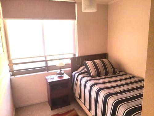 Apartamento Playa Concon Vista Al Mar 3 Dormitorios